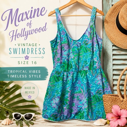 Vintage maxine hollywood - vintage,